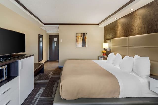 Executive Room, 1 King Bed, Non Smoking