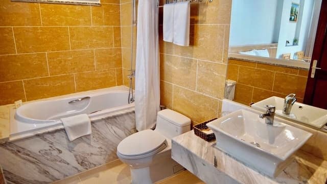 Executive Double or Twin Room