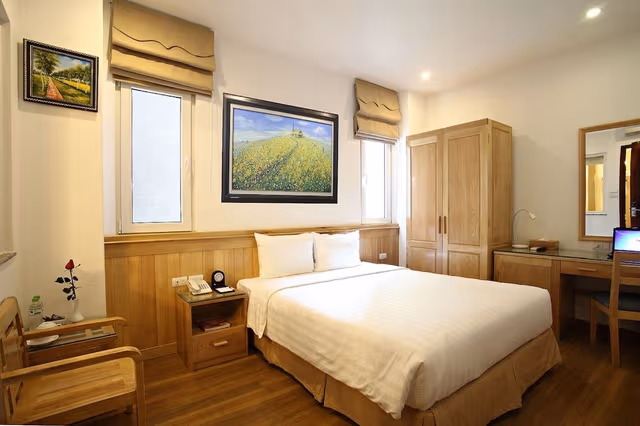 Superior Double Room
