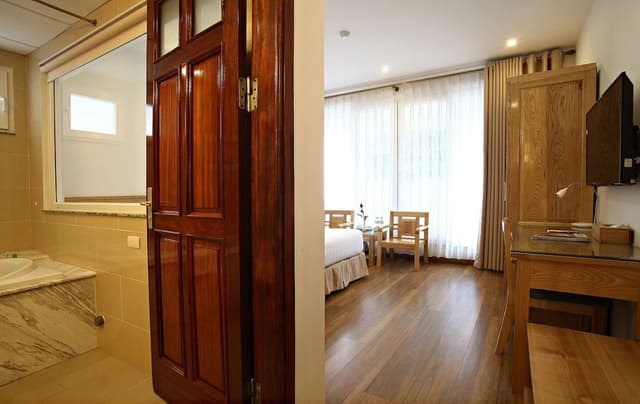 Deluxe Double Room, 1 Queen Bed