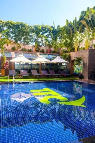 TTC Hotel - Michelia TTC Hotel - Michelia