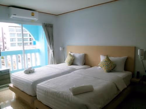 Standard - Double Bed
