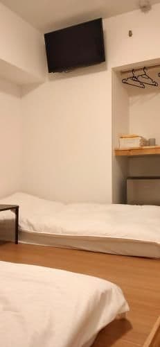 Basic Triple Room