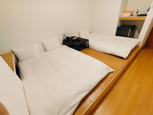 Basic Triple Room