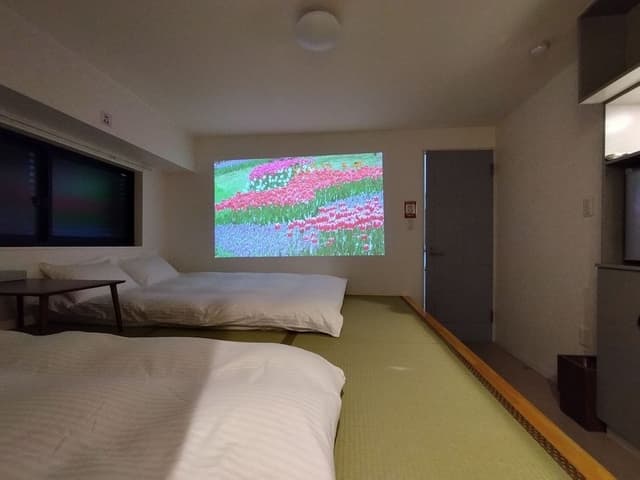 Design Quadruple Room