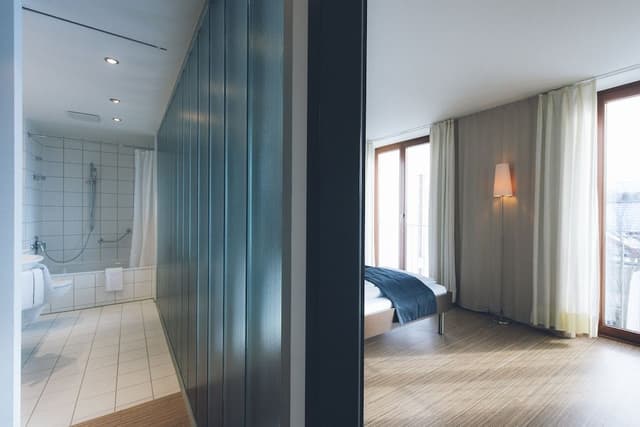 Suite, 1 Double Bed