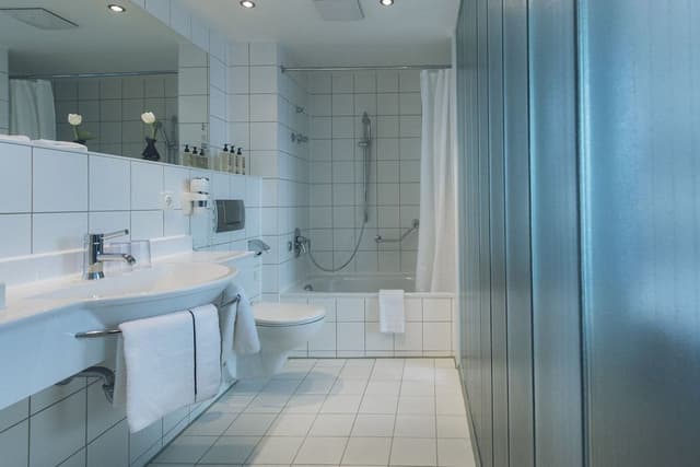 Suite, 1 Double Bed