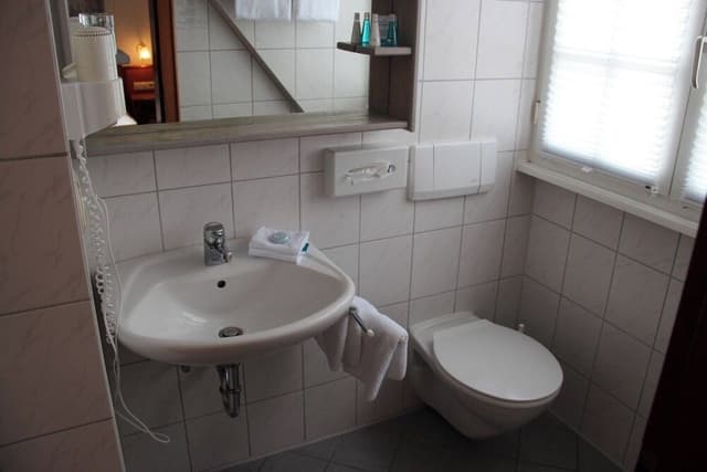 Double Room, City View