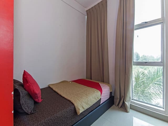 Standard Single Room