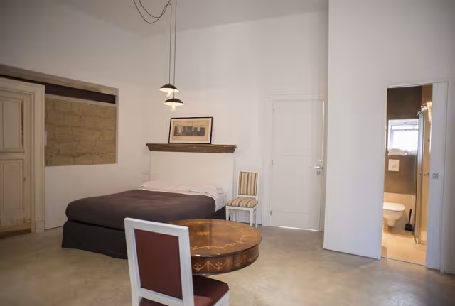 Comfort Quadruple Room