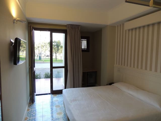 Double or Twin Room, Balcony