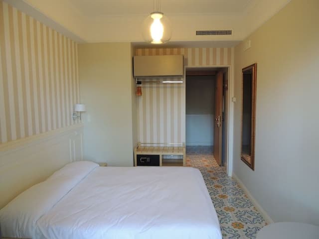 Double or Twin Room, Balcony