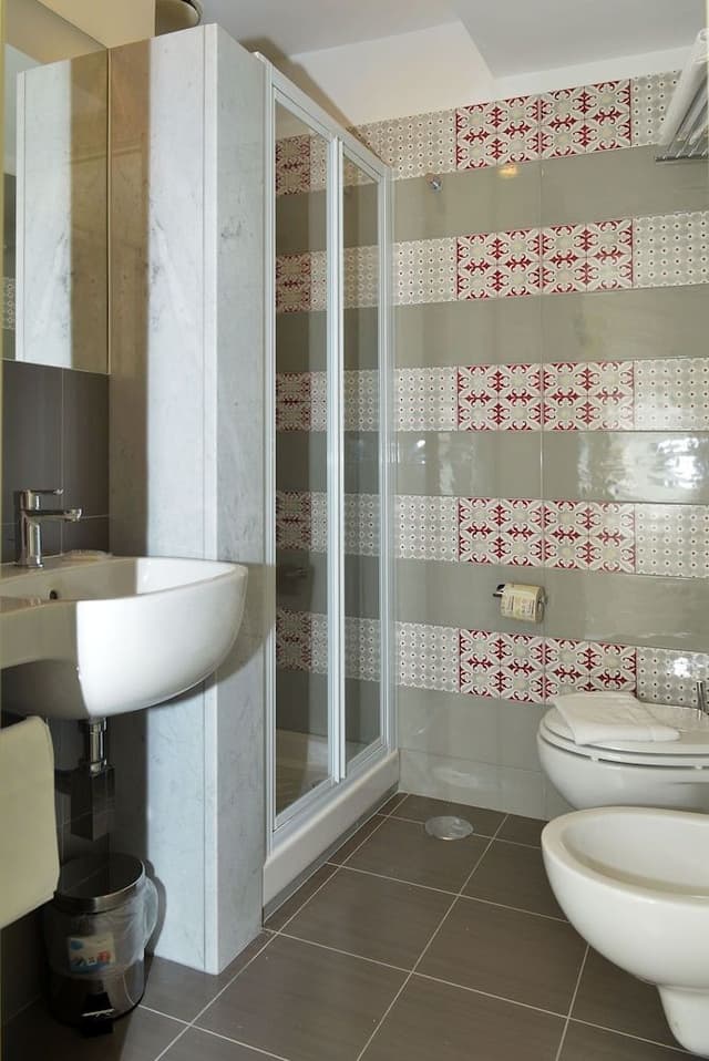 Double or Twin Room, Balcony