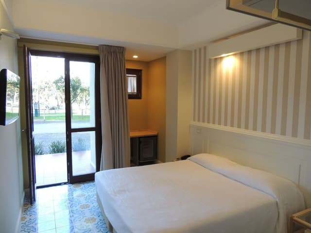 Double or Twin Room, Balcony