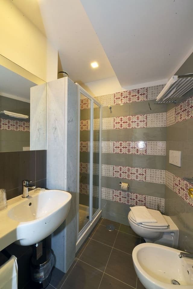 Double or Twin Room, Balcony