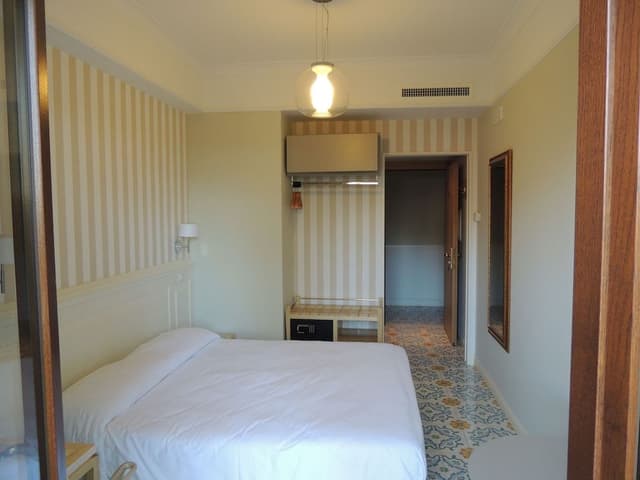 Double or Twin Room, Balcony