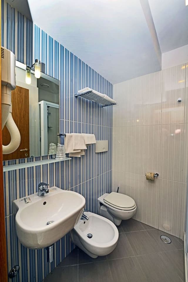 Double or Twin Room, Balcony