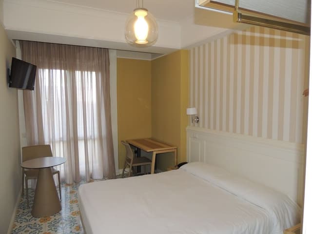 Double or Twin Room, Balcony