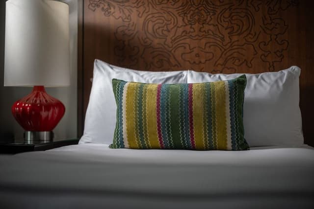 Suite, 2 Double Beds, Accessible, Non Smoking (City View)