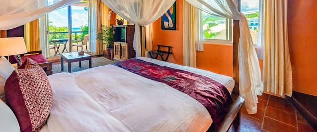 Cozy Double Room Sea View(For 2 adults only)