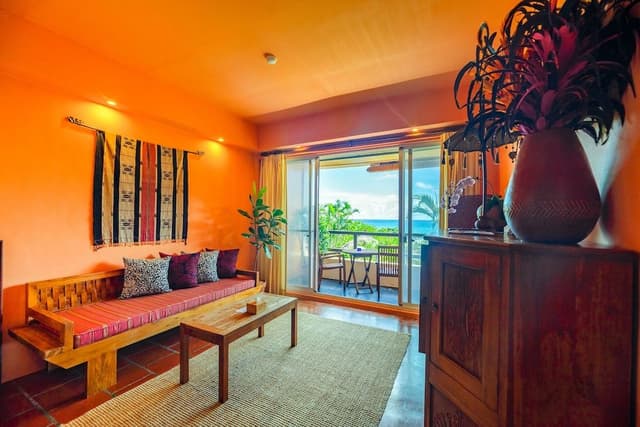 Cozy Double Room Sea View(For 2 adults only)