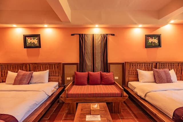 Family Quadruple Room