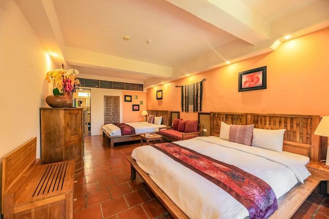 Family Quadruple Room