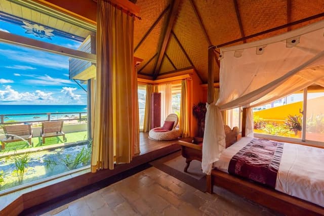Penthouse Suite(For 2 adults only)