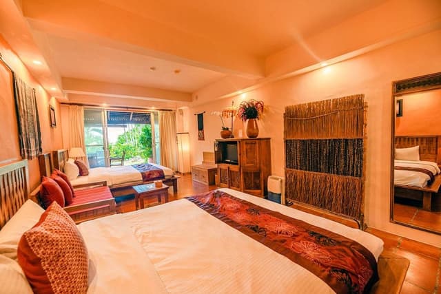 Family Quadruple Room