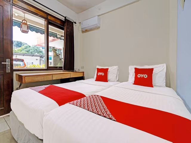 Standard Twin Room