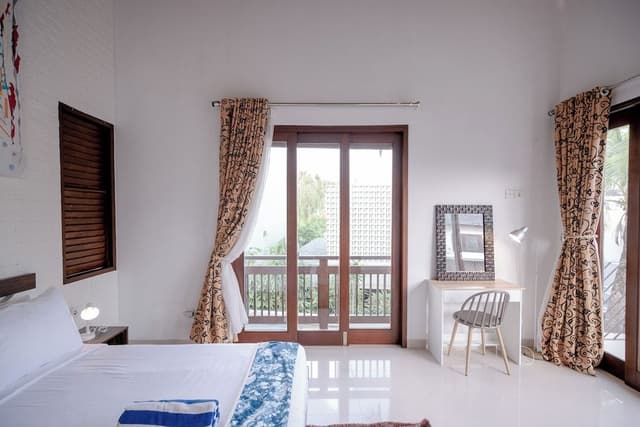 Standard Villa, 3 Bedrooms, Pool View