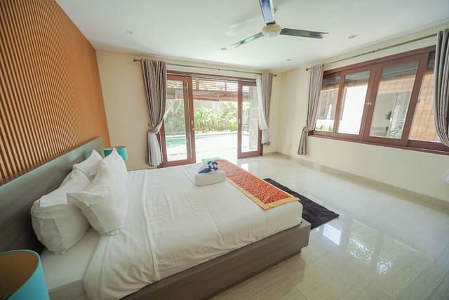 Standard Villa, 2 Bedrooms, Pool View