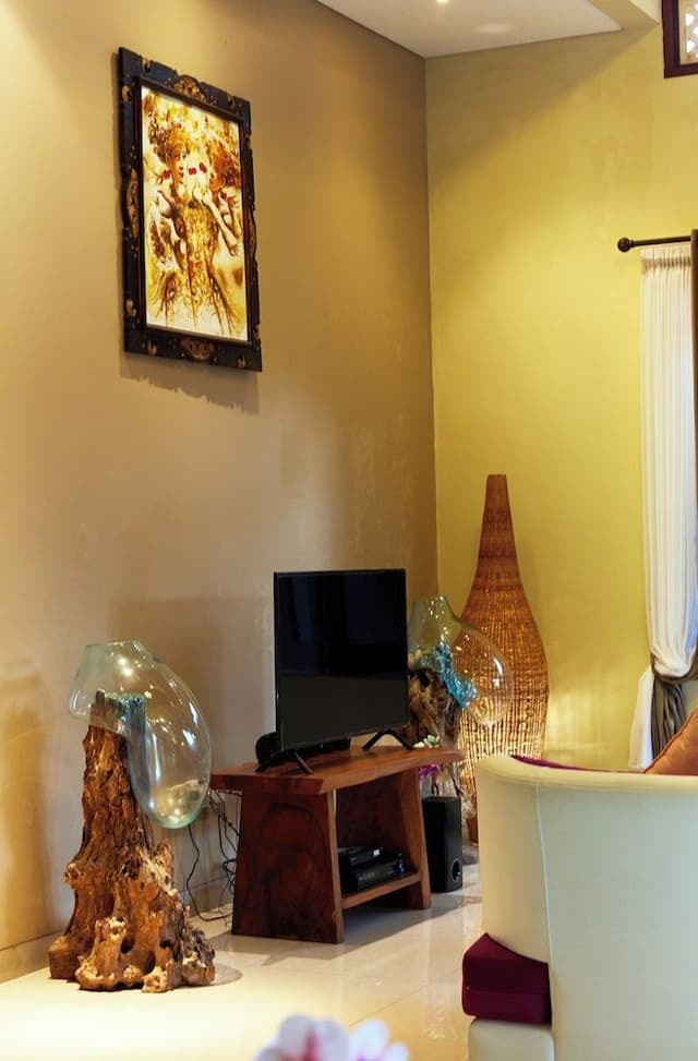 Standard Villa, 2 Bedrooms, Pool View