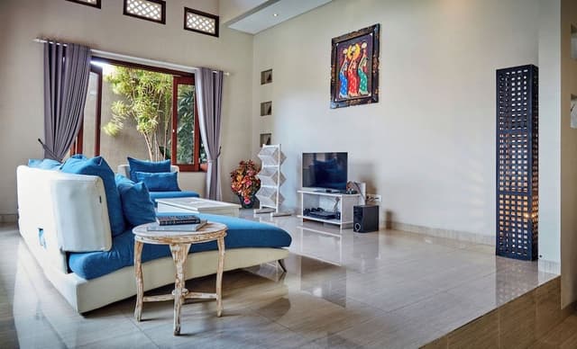 Standard Villa, 2 Bedrooms, Pool View