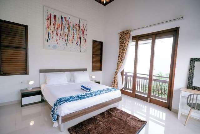 Standard Villa, 3 Bedrooms, Pool View