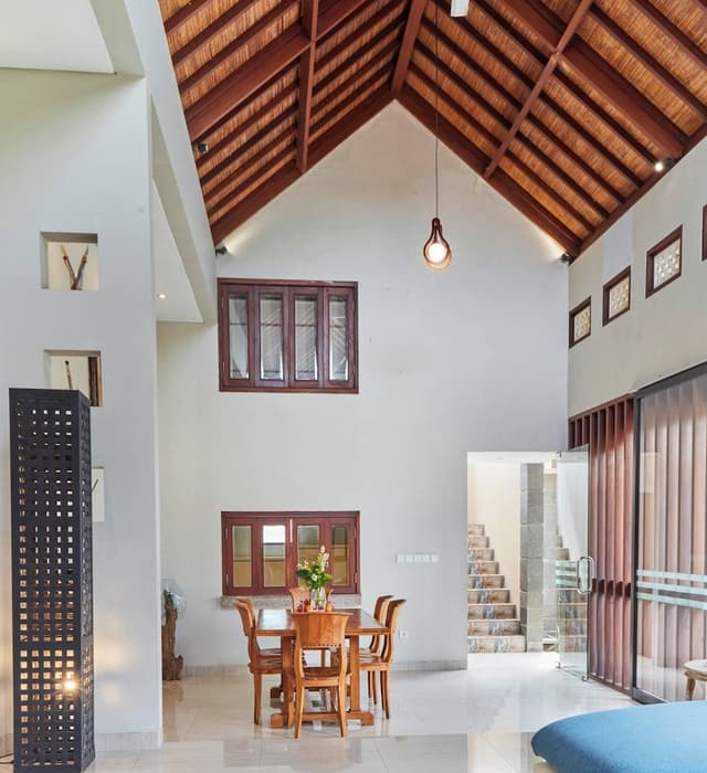 Standard Villa, 2 Bedrooms, Pool View