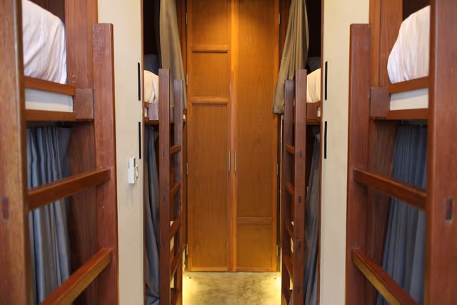 8-Beds Superior Dormitory