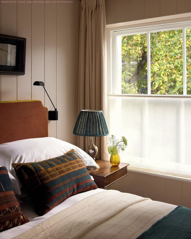 Cosy Garden View