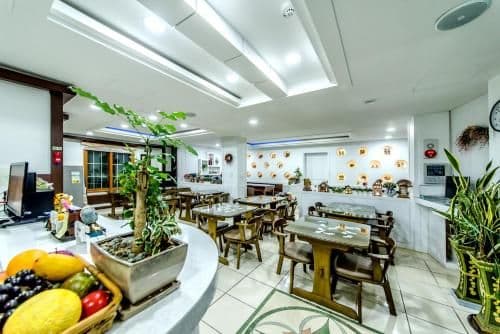 Jeju Hue Pension