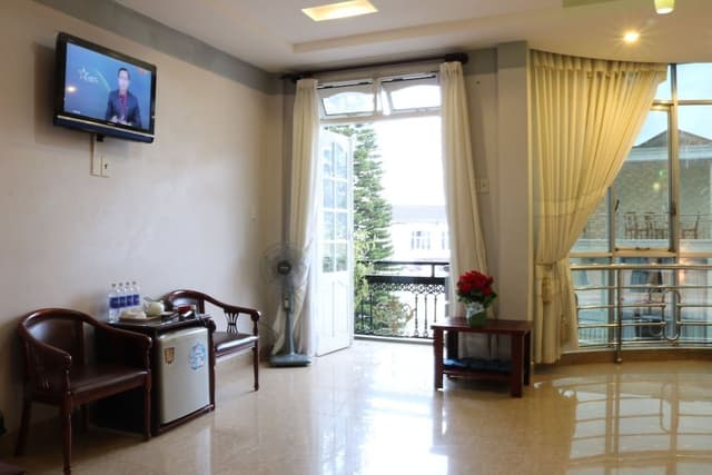 Deluxe Suite