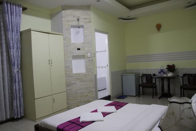 Deluxe Double Room, 1 Double Bed, Balcony