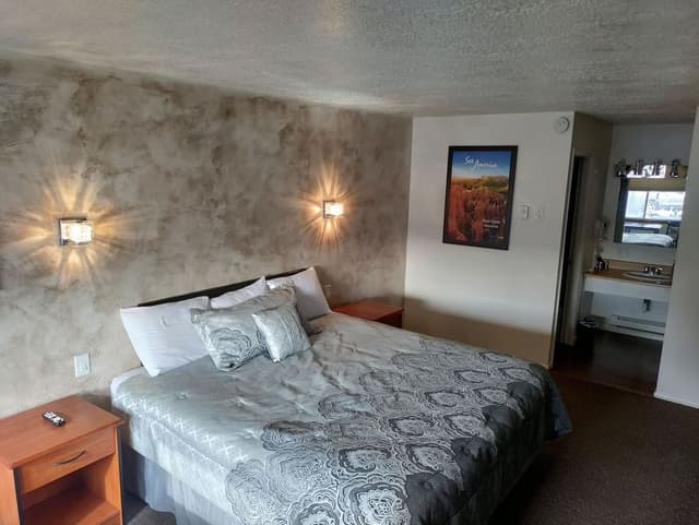 Room, 1 King Bed, Non Smoking
