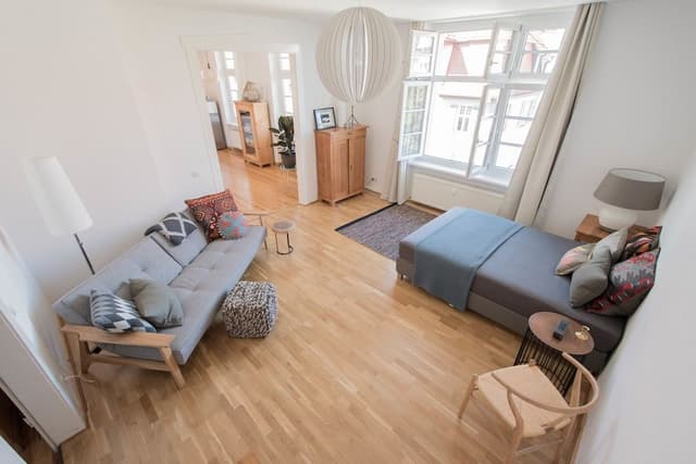 Design Condo, 2 Bedrooms, Kitchen, City View