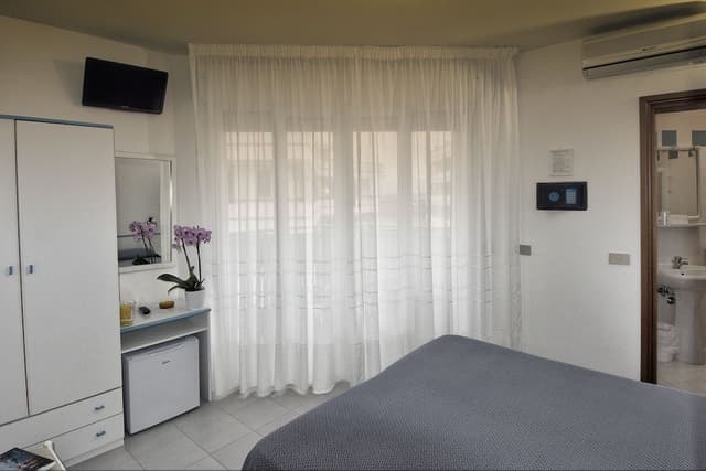 Double Room, Sea View