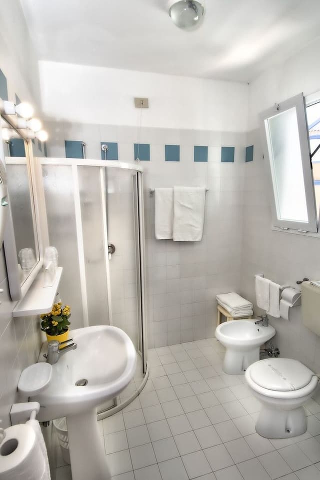 Double Room, Sea View