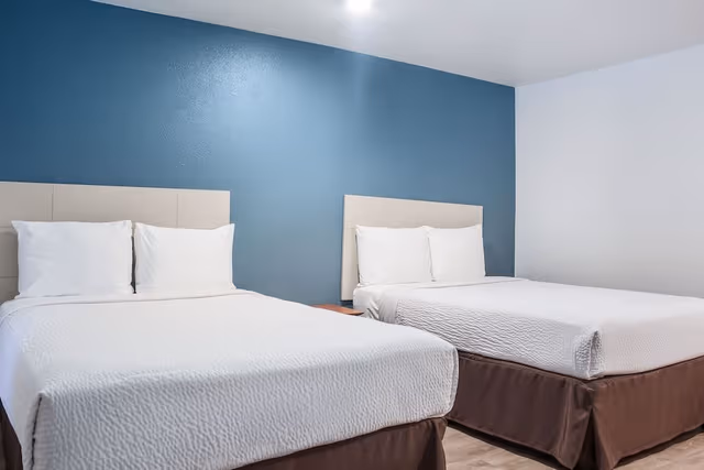 Suite, 2 Queen Beds, Non Smoking