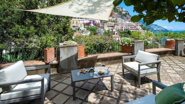 Panoramic Villa, Sea View