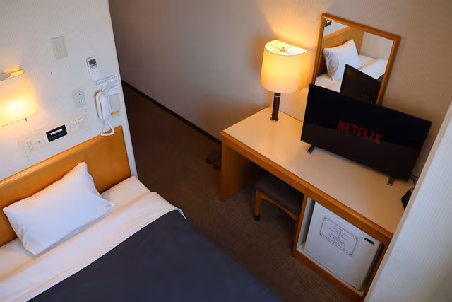 Standard Single Room, Non Smoking
