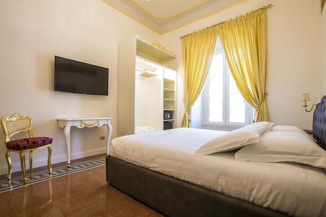 Standard Double Room, City View