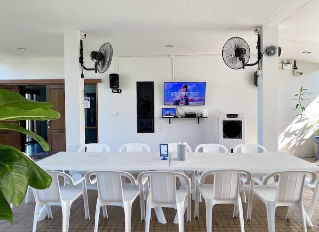 Villa, 4 Bedrooms, Pool View